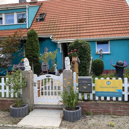 Zimmervermietung Volland Ваймар Екстериор снимка